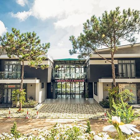 Villa Kim Hue Dalat Exterior foto