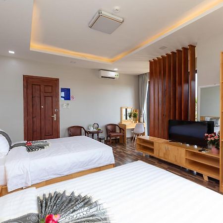Villa Kim Hue Dalat Exterior foto