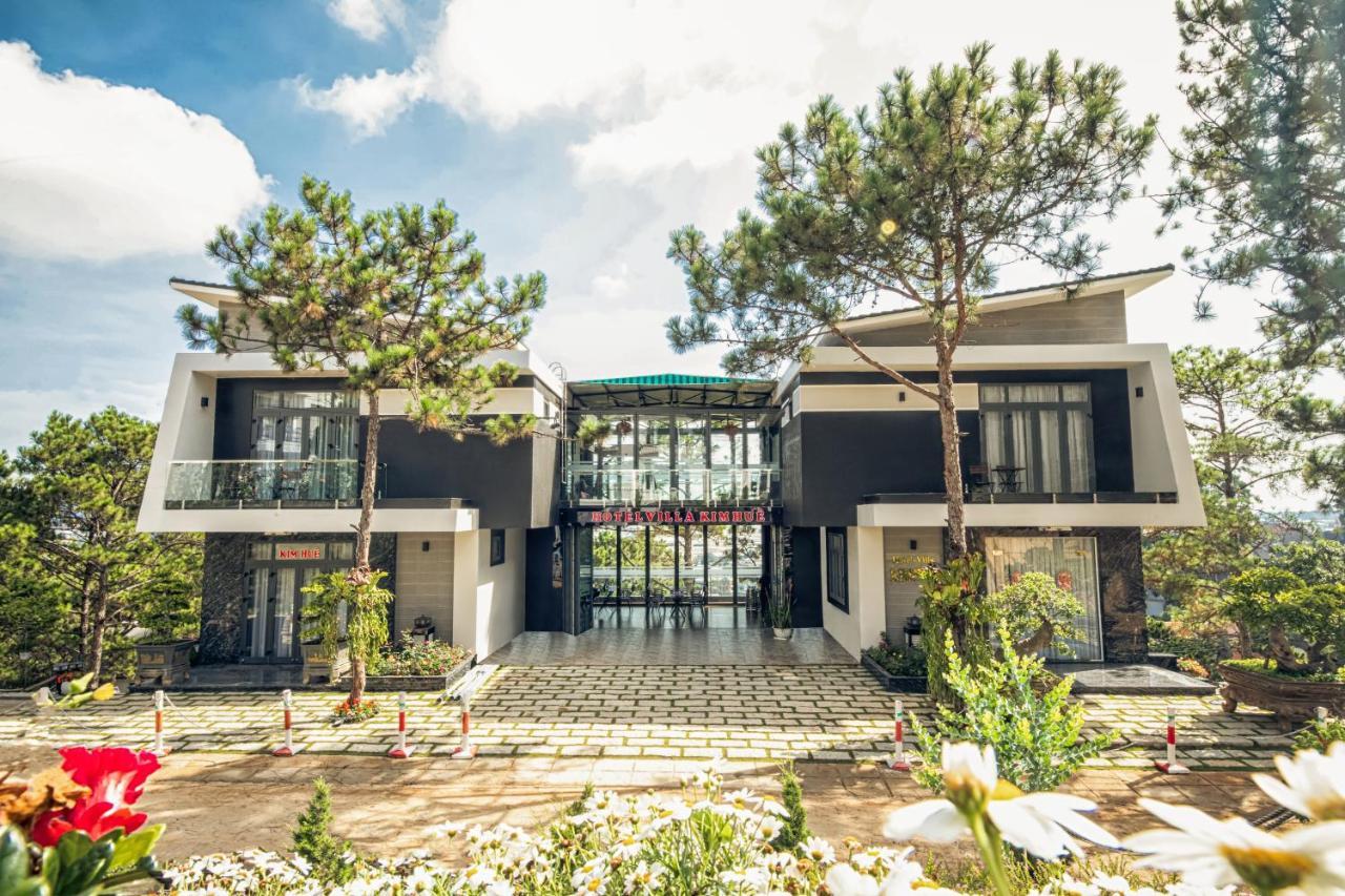 Villa Kim Hue Dalat Exterior foto