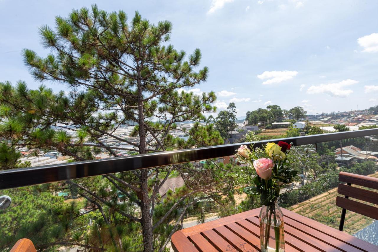 Villa Kim Hue Dalat Exterior foto