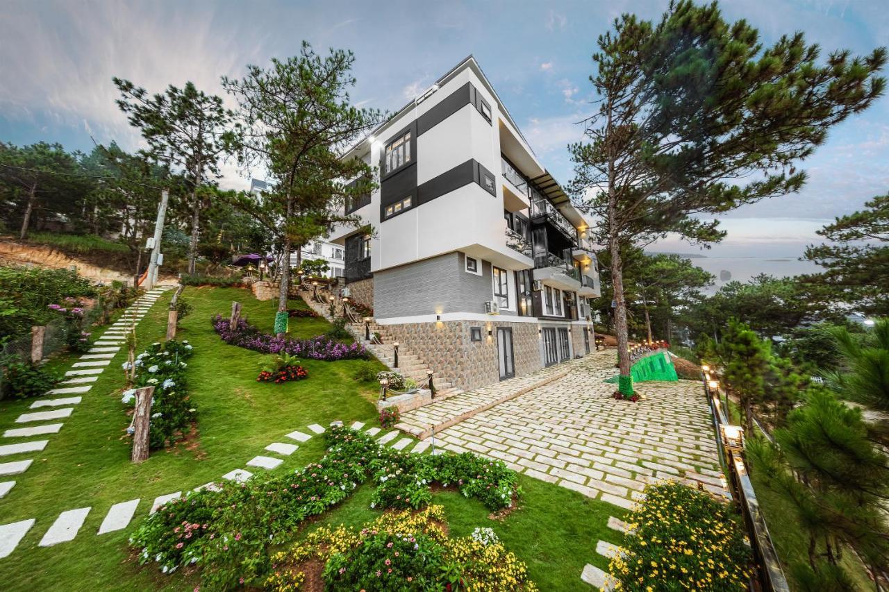 Villa Kim Hue Dalat Exterior foto