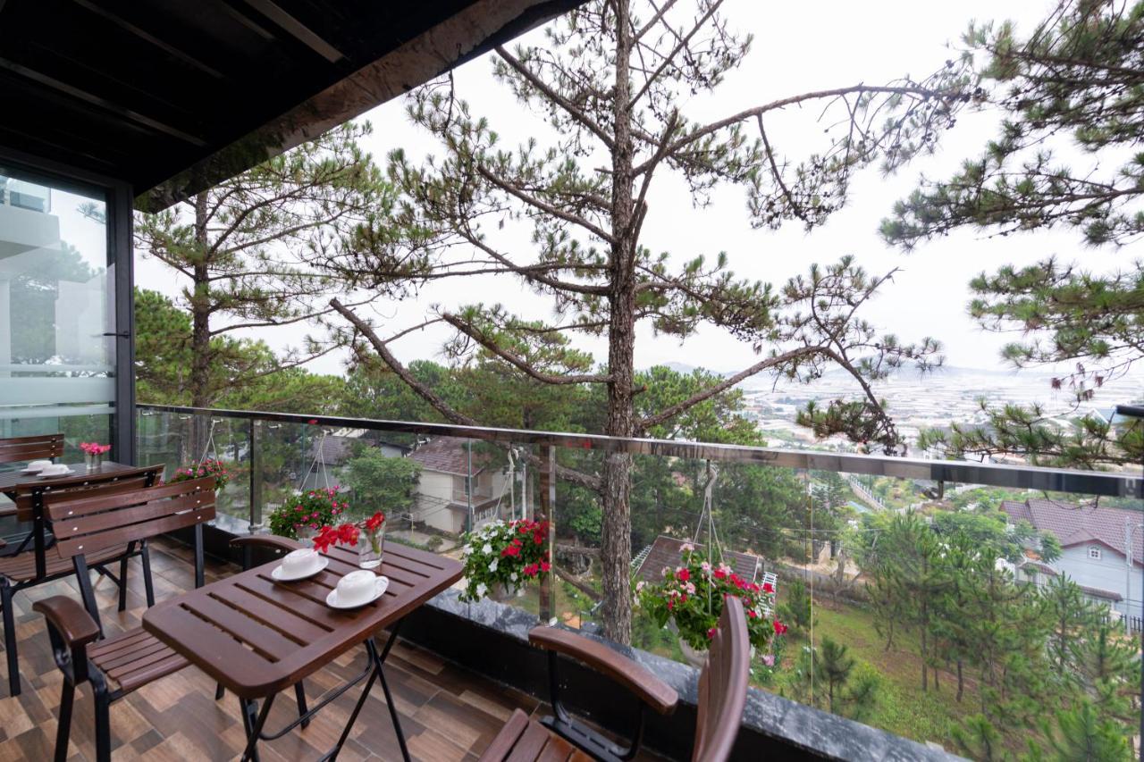 Villa Kim Hue Dalat Exterior foto